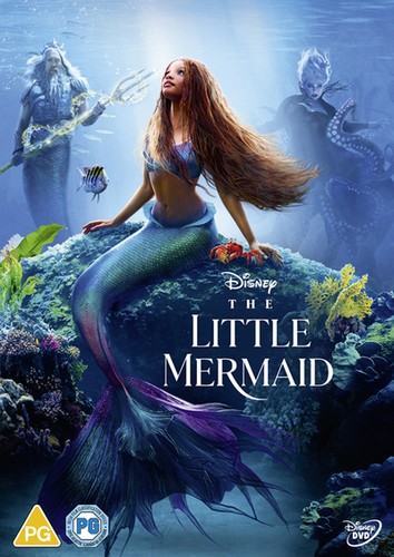 The little mermaid - the,