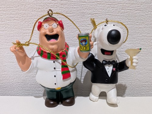 Family guy christmas tree - family,