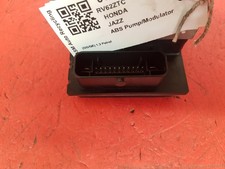 HONDA JAZZ ABS PUMP MODULATOR