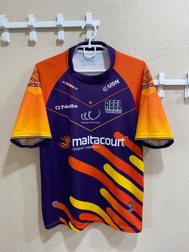 Widnes vikings away rugby - away,