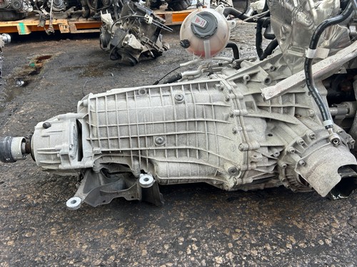 Unc gearbox audi a5 - audi, a4