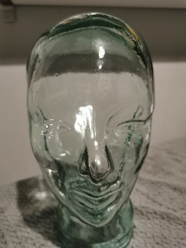 Vintage green tint glass - vintage,