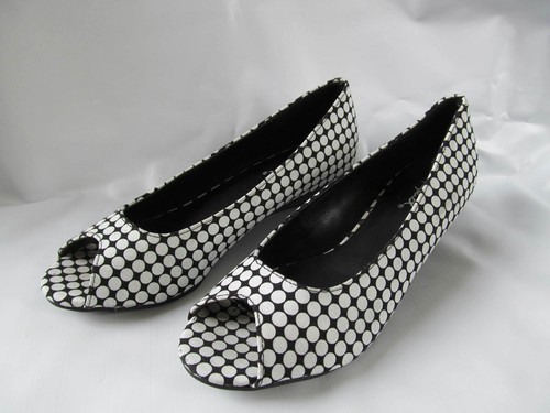 New womens qupid wedge black - new,