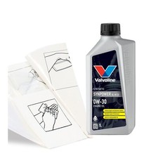 Engine Oil TopUp Valvoline