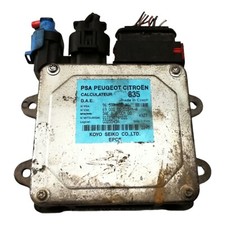 ECU Power Steering Citroen C2/C3 1 Series/C3 Pluriel Replacement Used Original