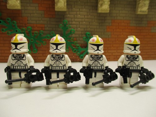Lego star wars 4x - (h2/5),