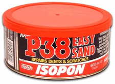 David Isopons P38 Easy Sand