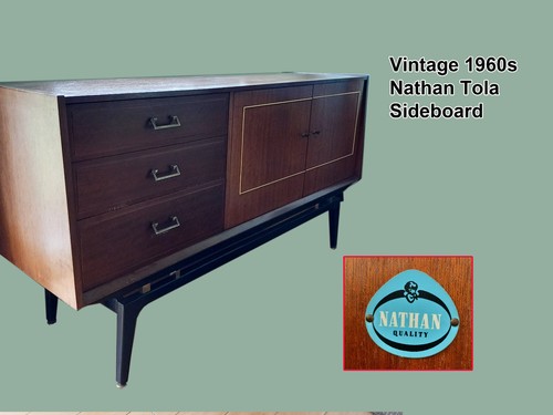 Nathan vintage mid - mid, century