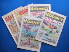 The Hornet  Comic : 1965 - 1972   - Choose which issues you need