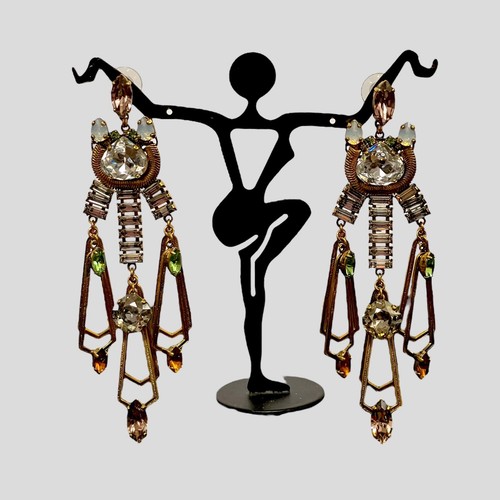 Erickson beamon earrings - beamon,