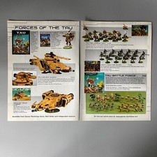 CODEX TAU BATTLE FORCE