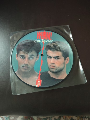 Wham george michael - george, club