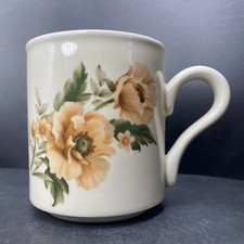 Vintage Arthur Wood Orange