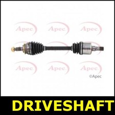 Driveshaft Front Left FOR MINI