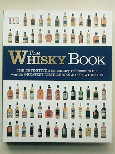 The whisky book gavin - by, d
