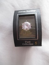 ADRIAN BUCKLEY PAVE COLLECTION