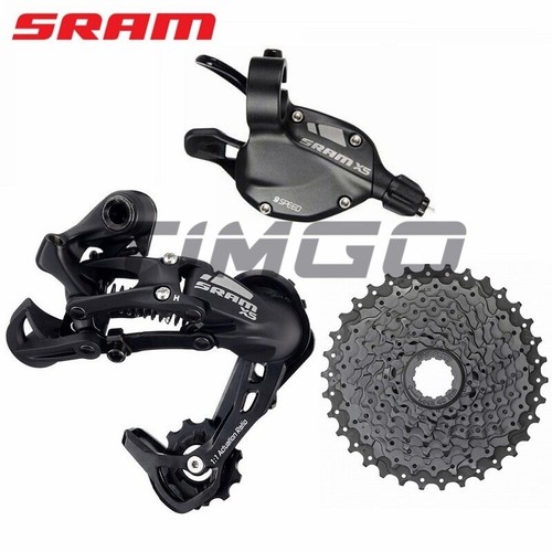 Sram 1x9 speed mtb bike - speed, x5