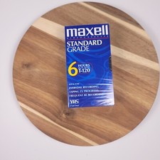 Maxell VHS Video Cassete 2pk