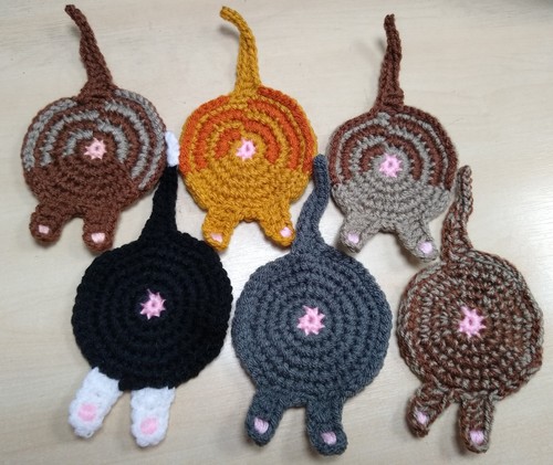 Cat bum butt - cat,