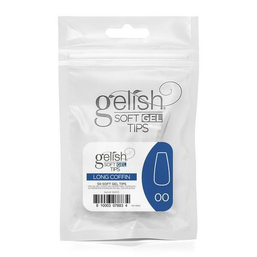 Harmony gelish soft gel - gel, tips