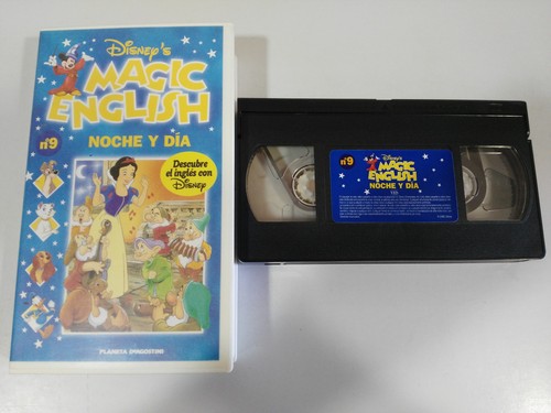 Noche dia magic english - y,