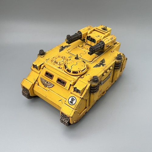 Razorback tank space - 1,