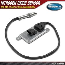 NOX Sensor After Catalytic