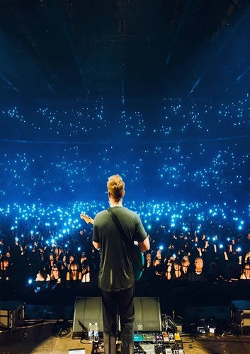 Sam fender live - fender,