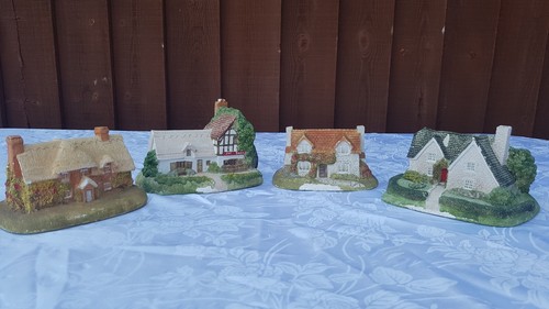 Beautiful thatched cottages - beautiful,