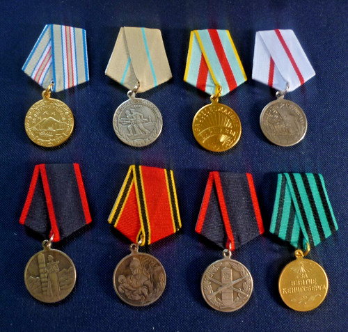 Russian veterans replacement - veterans,