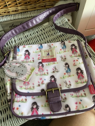Santoro gorjuss pvc bag - santoro,