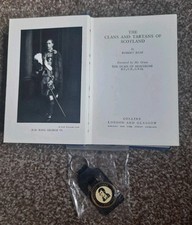 Clans & Tartans Of Scotland