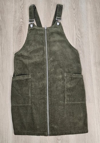 Olive green corduroy - tu,