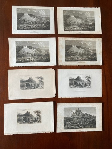Antique prints devon - antique,