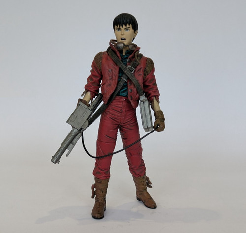 Akira kaneda action figure - figure,