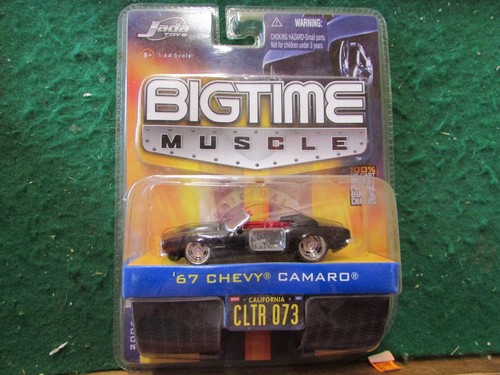 Jada toys bigtime muscle 1967 - jada,