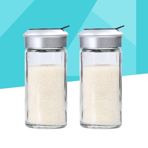 Pcs kitchen spice jars table - jars,