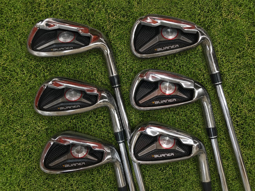 Taylormade burner 2009 - taylormade,