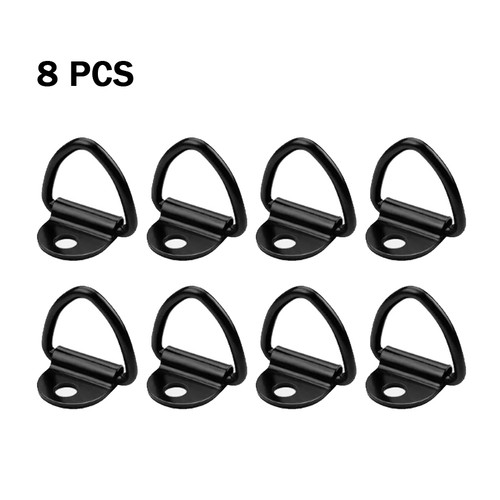 Lashing rings hook tie - rings,
