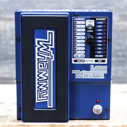 Digitech bass whammy legendary - digitech,