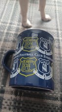 Everton FC Logo Mug - Blue -