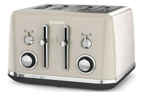 Breville mostra vtt930 slice - breville, 4-slice