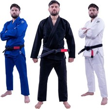 Progress Jiu Jitsu Academy Gi