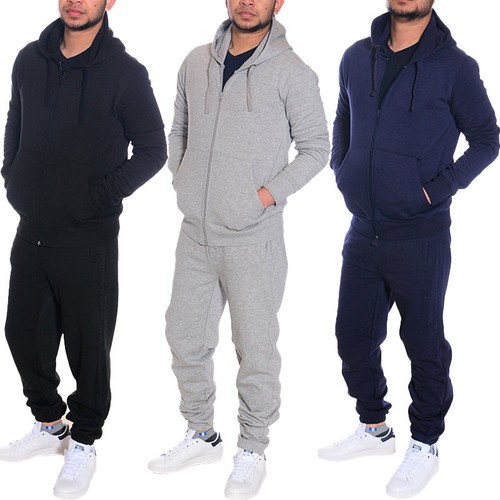 Mens tracksuits zip hoodie - mens,