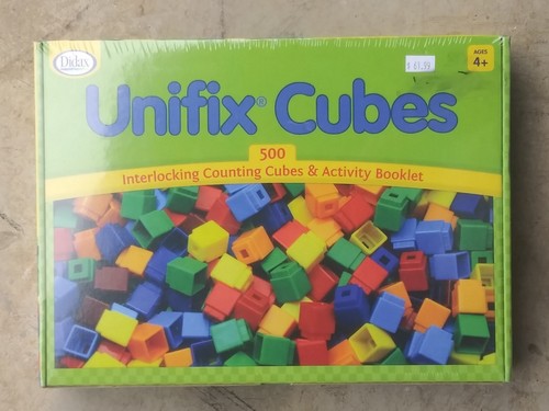 New factory sealed unifix - sealed,