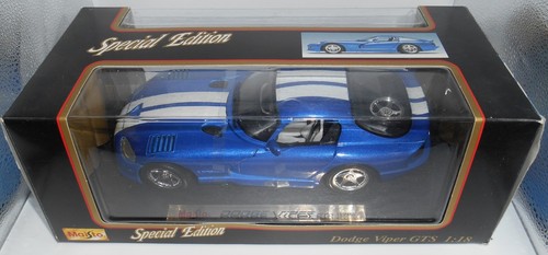 Maisto special edition - 1:18,