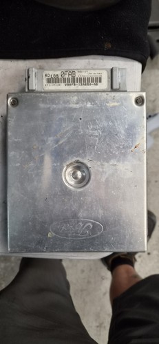 Fiesta mk3 turbo - ecu, ofab
