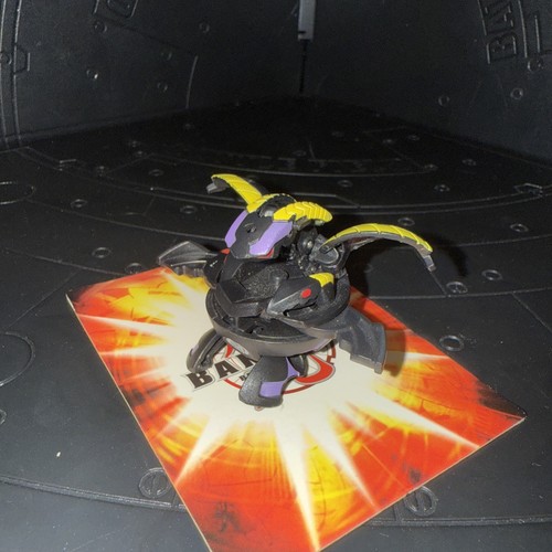 Bakugan battle brawlers - brawlers, darkus