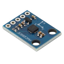 HMC5883L Calibration Free