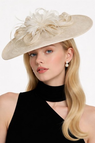Chesca hatinator ivory - ivory, one